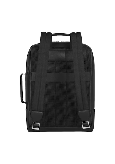 Montblanc Companion Dikdörtgen Sırt Çantası 221550 Siyah