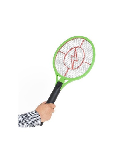 Şarjlı Sinek Öldürücü Raket Tdrtr