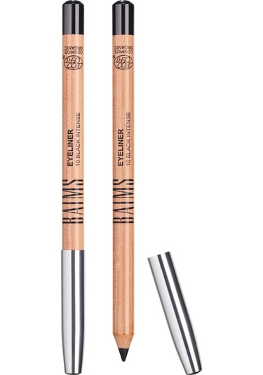 Baims Eyeliner Black Intense Vegan Göz Kalemi