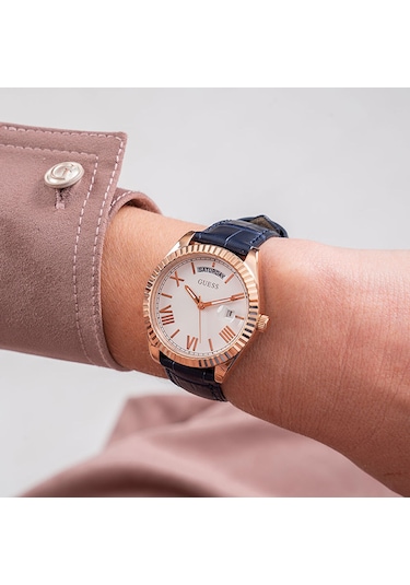 Guess Gugw0357l3 Kadın Kol Saati Rose Gold