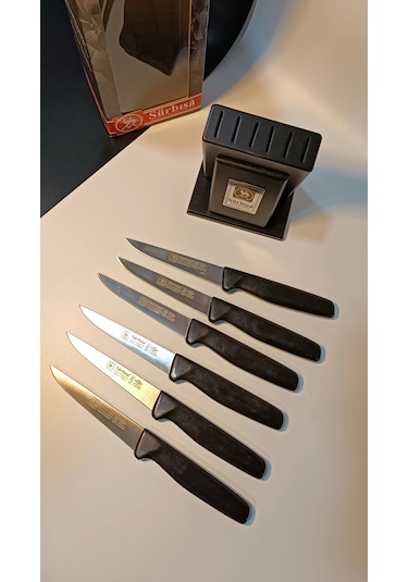 Sürbisa61505 6'lı Mini Mutfak Seti Çok Renkli