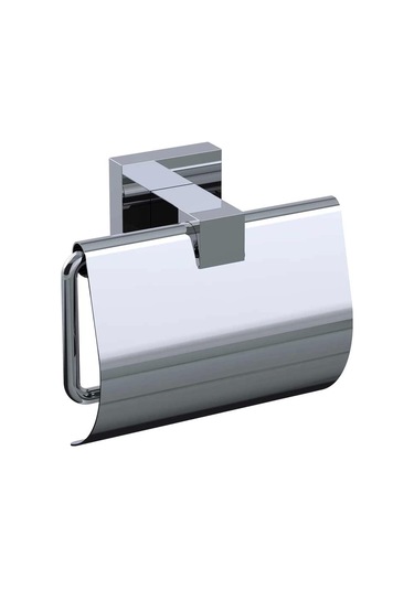 Deppot Q1 Tuvalet Kağıtlık Ss304 Parlak Polisaj Kapaklı Çok Renkli