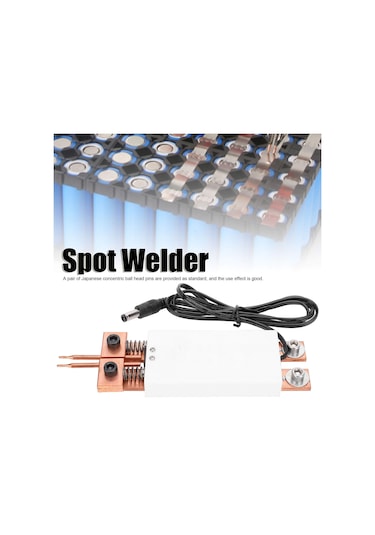 Punta Kaynak Kalemi, Entegre Tip Otomatik Tetik Kaynak Makinesi