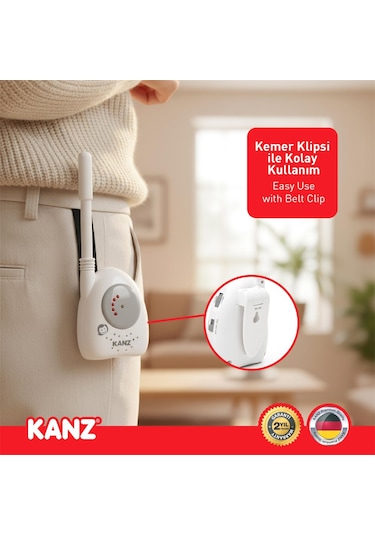 Kanz Bebek Telsizi Bm-168