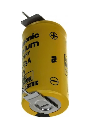 Panasonic BR-2/3A 3V Lityum Pil