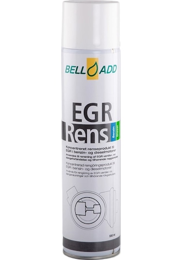 Bell Add Egr Rens Egr Temizleme Köpüğü 550 Ml.