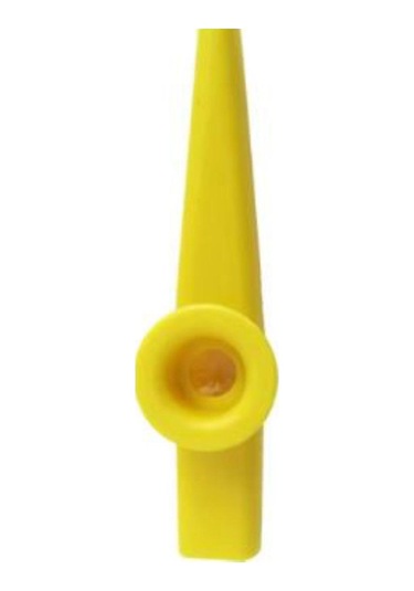 Pk-03y Plastik Kazoo Sarı