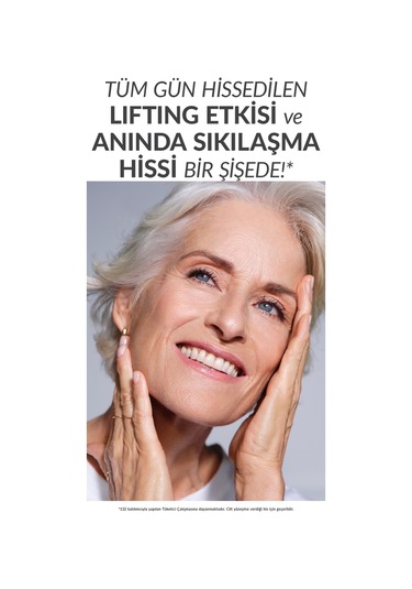 Anew Platinum Lift & Tighten Lifting Serum 30 Ml.