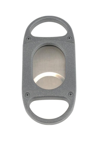 Xikar X8 Gümüş Puro Makası  Kesici