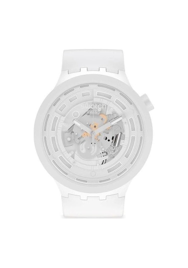 Swatch SB03W100 Unisex Kol Saati