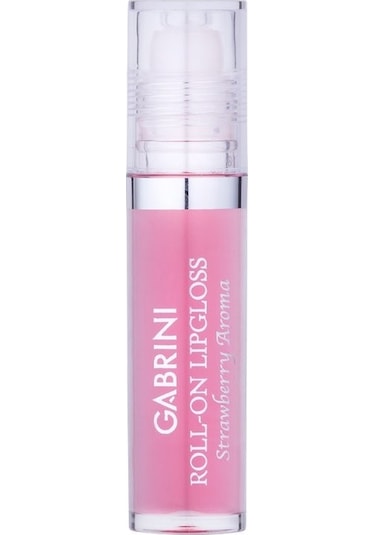 Gabrini Çilek Aromalı Roll-On Lipgloss