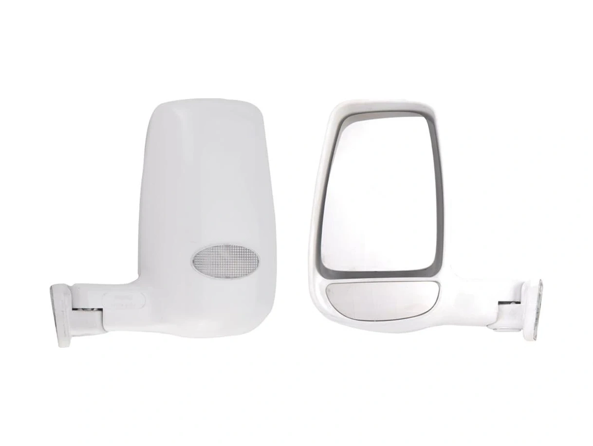 Dış Dikiz Aynası Mekanik Reflektörlü Beyaz Sol J9 Premier 2004