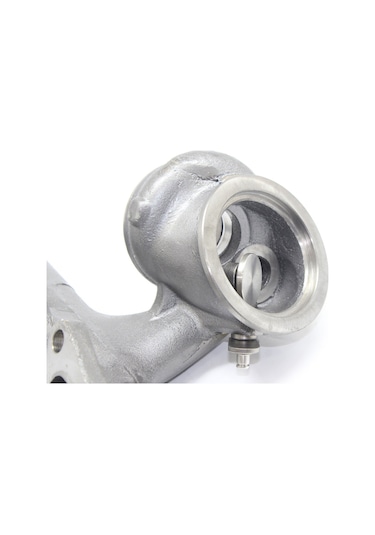 Opel Astra J 1.4 Turbo Motor Egzos Manifold Mette Marka 668m6297