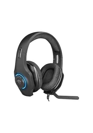 Trust GXT 455 Torus RGB Işıklı Kulak Üstü Oyuncu Kulaklığı