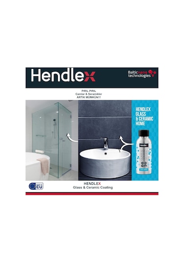 Hendlex Cam & Seramik Nano Kaplama