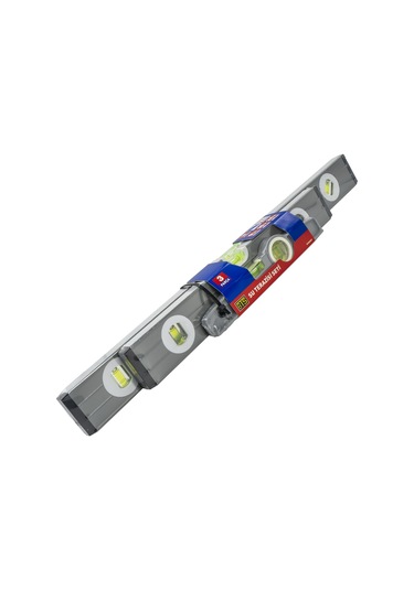 Bts 3'Lü Set Su Terazisi Mıknatıslı Yatay-Dikey-45-90-180