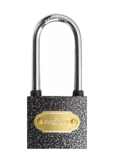 Smartbuy Askılı Kilit, Gövde 38 33 Mm, Uzatılmış Halka D5.5 Mm 221865576