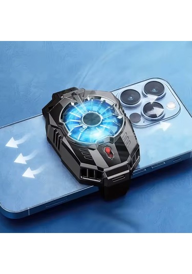 Ally X20 Cep Telefon Soğutma Fanı Radyatör Soğutucu