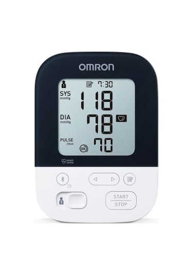 Omron M4 Intelli IT HEM-7155T-EBK Koldan Dijital Tansiyon Aleti