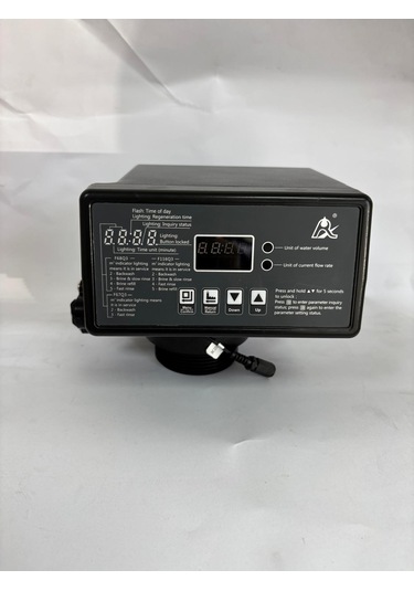 Runxin F116q3yumuşatma Su Yumuşatma