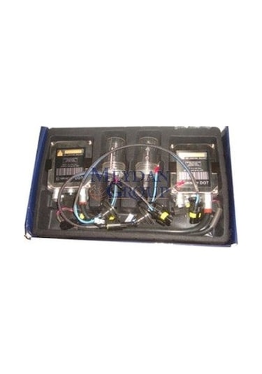 Unıversal Unıversal Hıdh7 Xenon Ampul Seti 12v 10000kw Zenon Set Farolux - Ampul