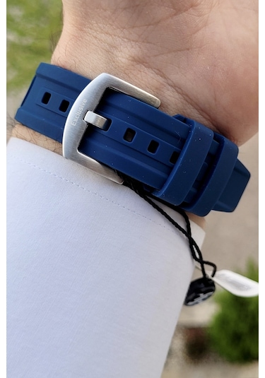 Daniel Klein DKISTE135 Lacivert Erkek Kol Saati