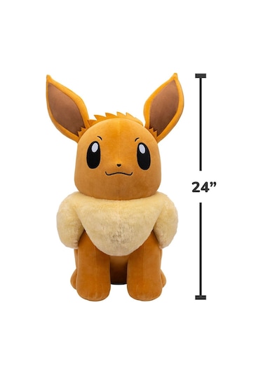 Pok Pkw3886 Pokemon Eevee Pelüş 60 Cm Pkw3886 Diğer
