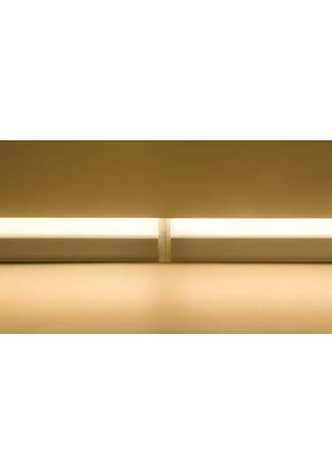 Mutfak Tezgah Işığı Led Bant Armatür Mutfak Led Tezgah Led 220V