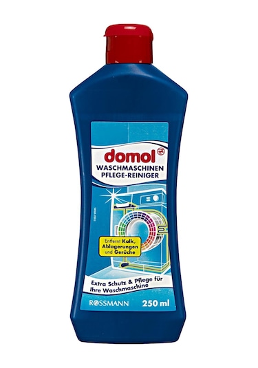 Domol Çamaşır Makinesi Bakım ve Temizleyici 250 ML