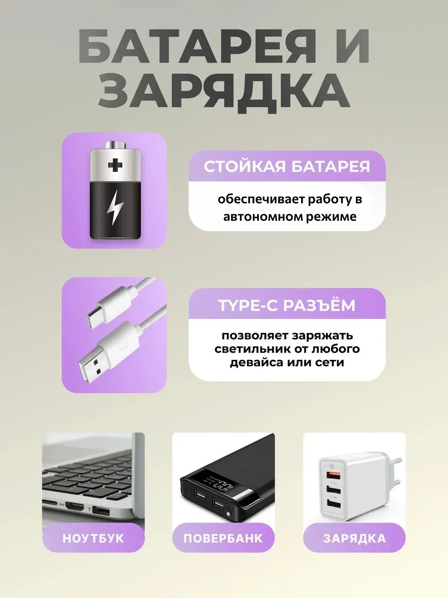 Roma Kablosuz Ayaklı Mikser Ayak Lambası Dönüşümlü Masa Lambası 475300669 Violet