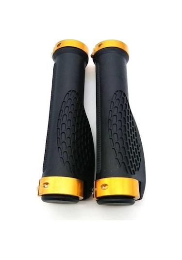 Forte Gt Ergonomik Bisiklet Elcik Xbyc 700 Sarı Siyah