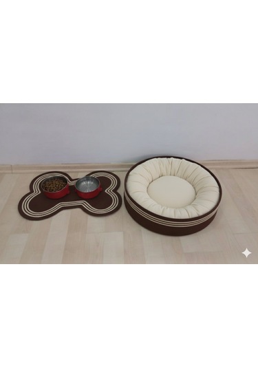 Pet Kedi Köpek Yatağı Ve Paspası