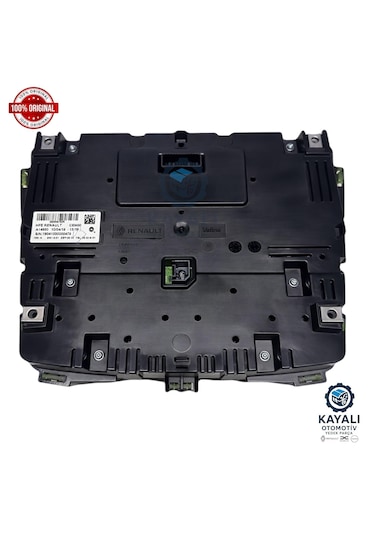 Kadjar Multimedya Navigasyon Ekranı 280906783r 7"