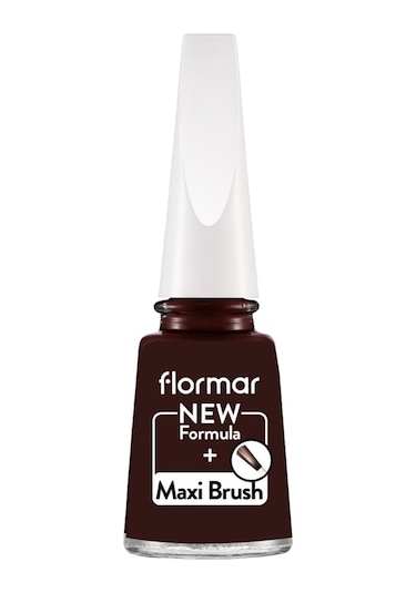 Flormar Lost In Bordeaux Oje 306