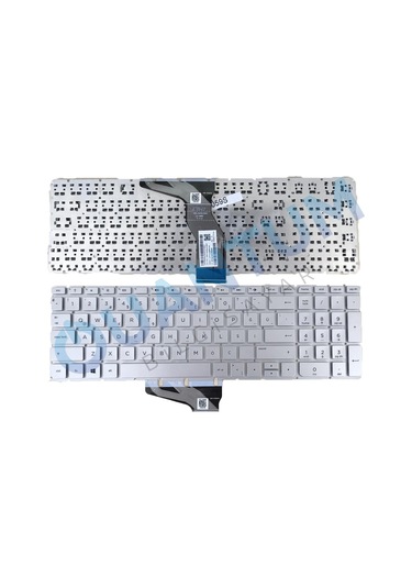 Hp 15-ra012nt Gümüş Klavye