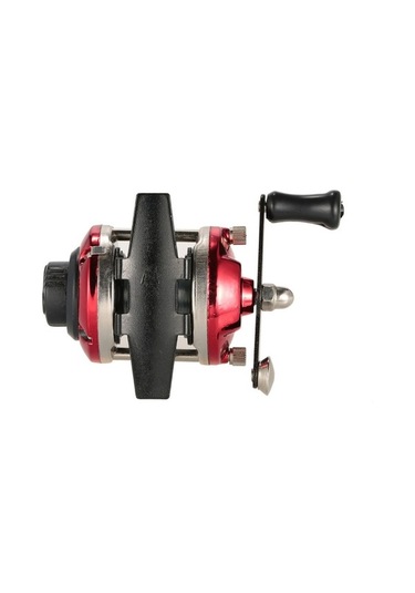 Novahub Pratik Sağ El Balıkçılık Tambur Makara - Hafif Ve Küçük Tasarım - Metal Yapı - Tuzlu Ve Tatlı Su İçin