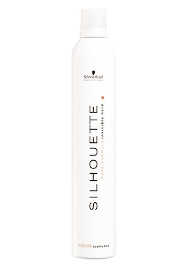 Schwarzkopf Silhouette Orta Tutucu Köpük