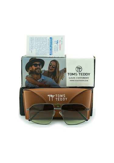 Toms Teddy Tt5806c102m Erkek Güneş Gözlüğü