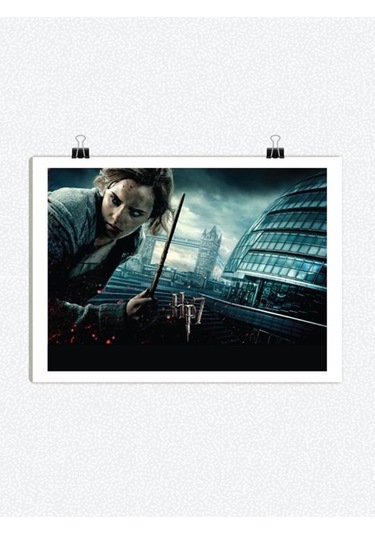 Hp Tasarımlı 24 33 Cm 350 Gr. Kuşe Kağıt Poster Pytkpstradff038
