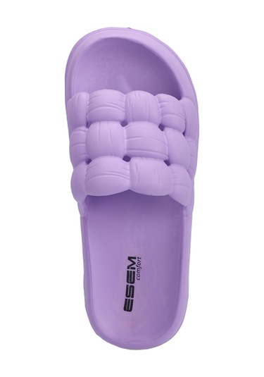 ESEM OFFU Kadın  Lila Terlik