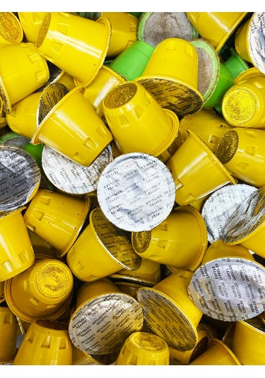 Intenso Nespresso Uyumlu Kapsül Kahve 10'lu Kapsül Kahve