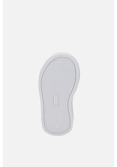 Vicco Oyo Işıklı Unisex Bebek Beyaz Sneaker Beyaz