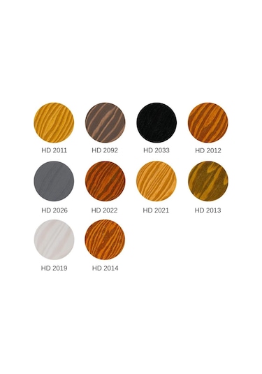 Hickson Decor Aqua Colorant Ahşap Renklendirici - 2,5 Lt