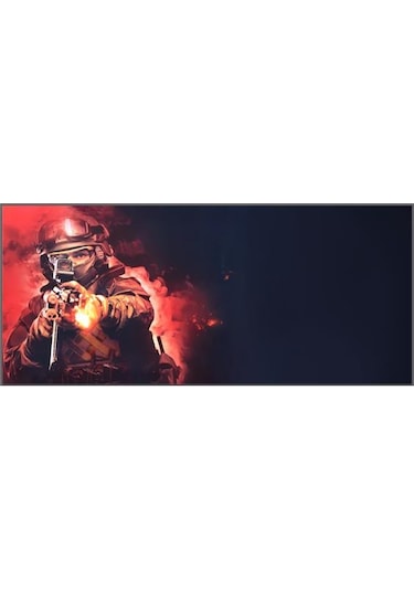 Elba Gm301 Gaming Mouse Pad 30-70-4