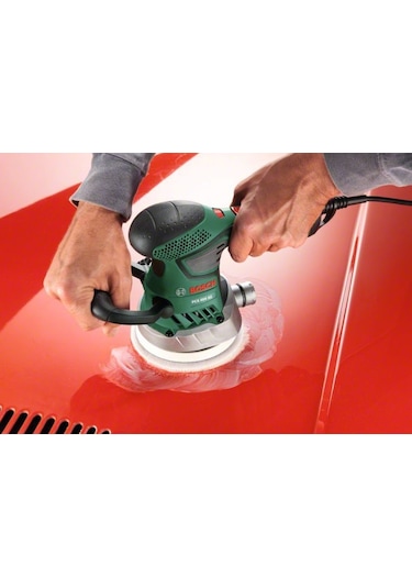 Bosch PEX 400 AE Compact Eksantrik Zımpara Makinesi 06033A4000