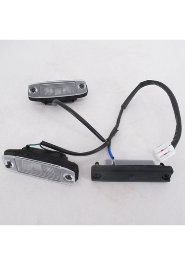 Dinosaurs 2011-2016 Kia Sportage 92501-3w000 Için Arka Plaka Işık Lambası