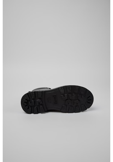Camper Brutus+ Deri Kadın Bot K400816-001 Siyah