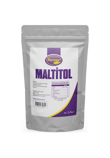 Parmor Maltitol 2500 G