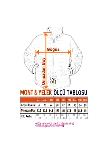 Starbattal Büyük Beden Jessica Su Itici Yelek 22810 Bordo