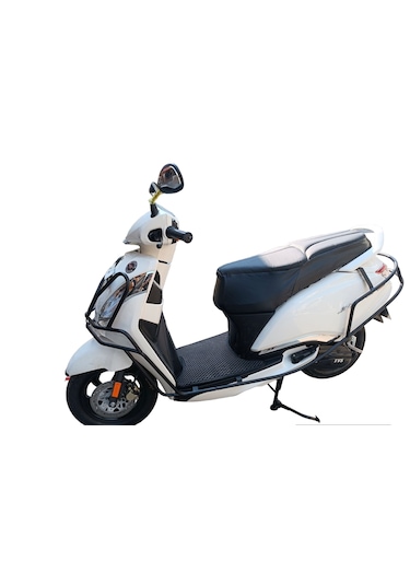 Tvs Jüpiter 125 Koruma Demiri A Kalite Vida Seti Dahil